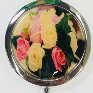 OUT OF STOCK!!! FANCY MAKE- UP MIRROR- NEW!!!